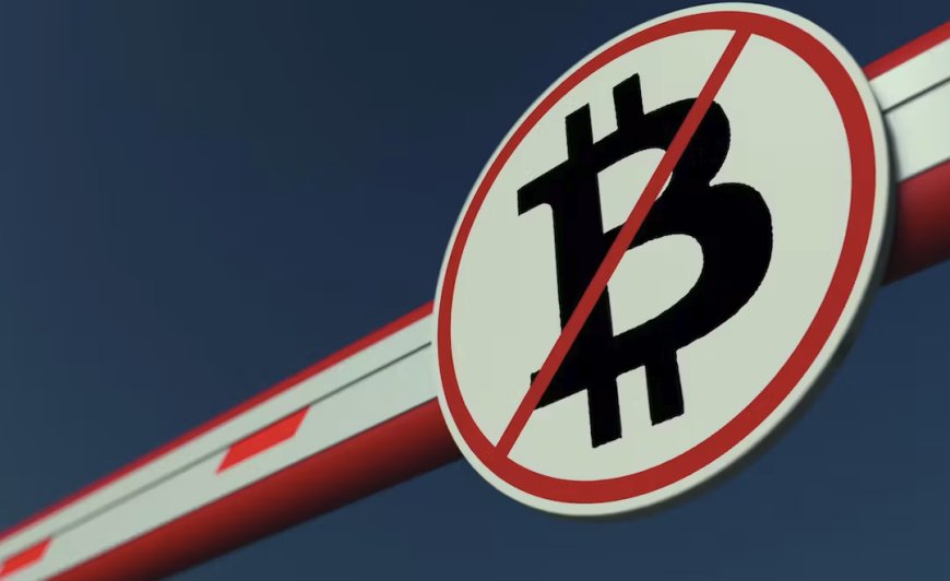 Can Bitcoin Be Banned