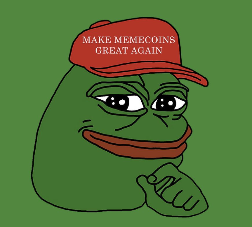 What is Pepe coin? The king of meme coins