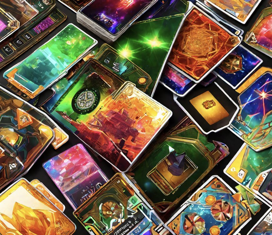 BEST 7 Crypto Card Games to Play and Earn in 2023