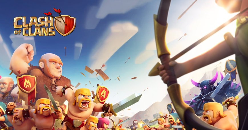 Best Clash of Clans bases with Layouts for 2023