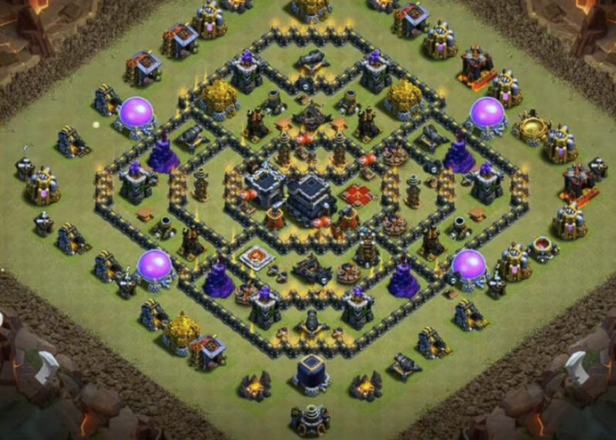 The Top Strategy for Clash of Clans best army TH9 - 2023