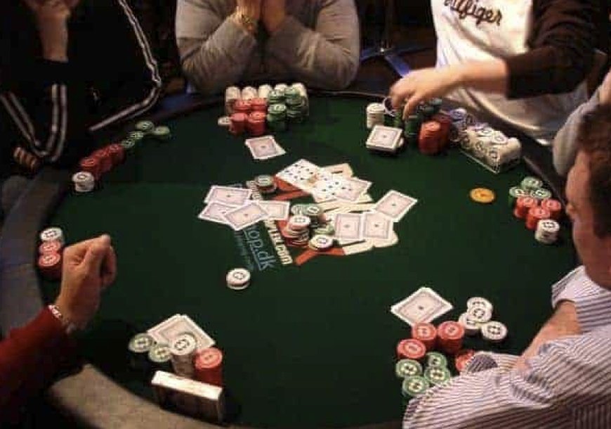 ring poker