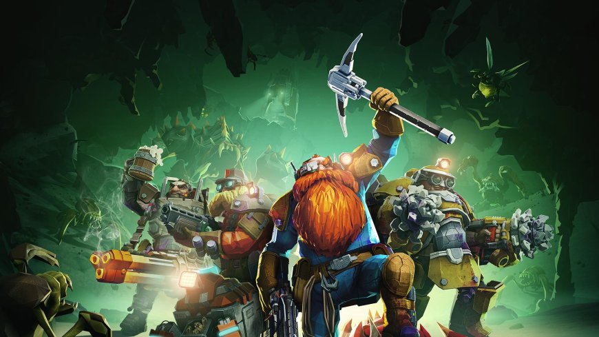 deep rock galactic