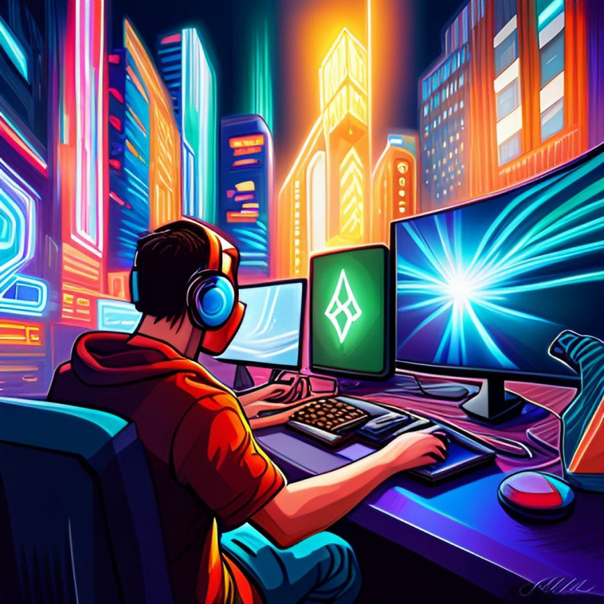 21 Best Play to Earn Crypto Games