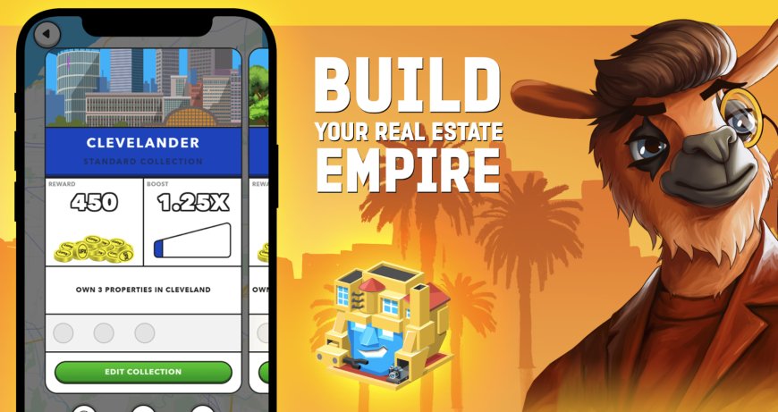 Upland Metaverse: Build your own real estate empire