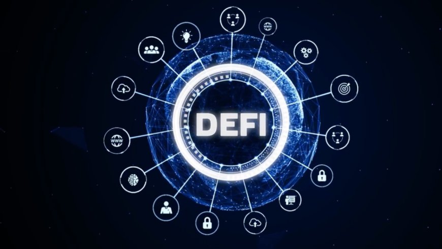 What is DeFi: A Beginner's Guide to Decentralized Finance