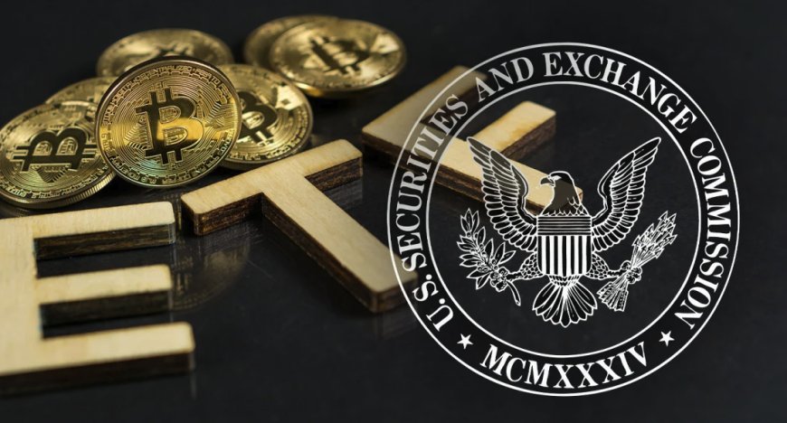 Congress members sent a letter to the SEC to immediately approve the listing of spot Bitcoin ETFs
