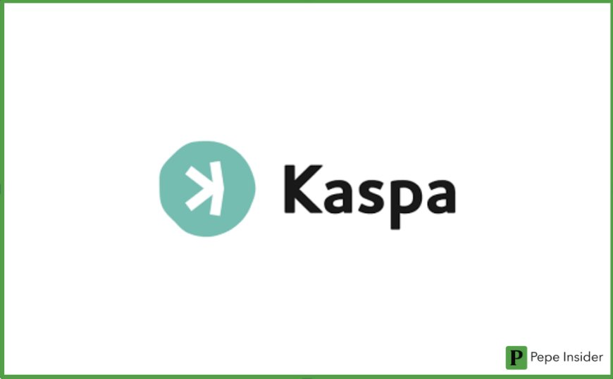 What is Kaspa Blockchain and KAS coin?