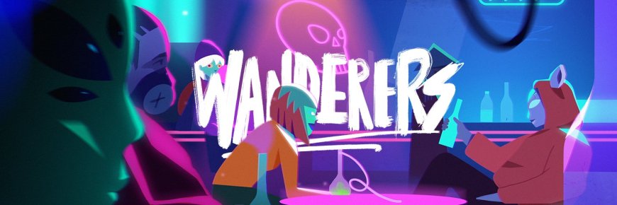 Wanderers a MMO Blockchain Action Roguelike