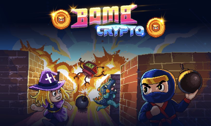 Bomb Crypto Game Review