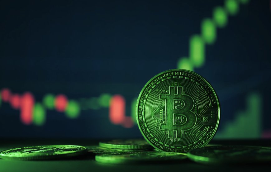 Bitcoin Briefly Cracks $35k Amid spot ETF Frenzy