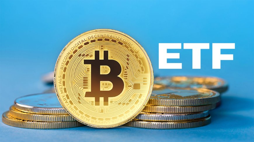 Spot Bitcoin ETF Race Gets More Crowded