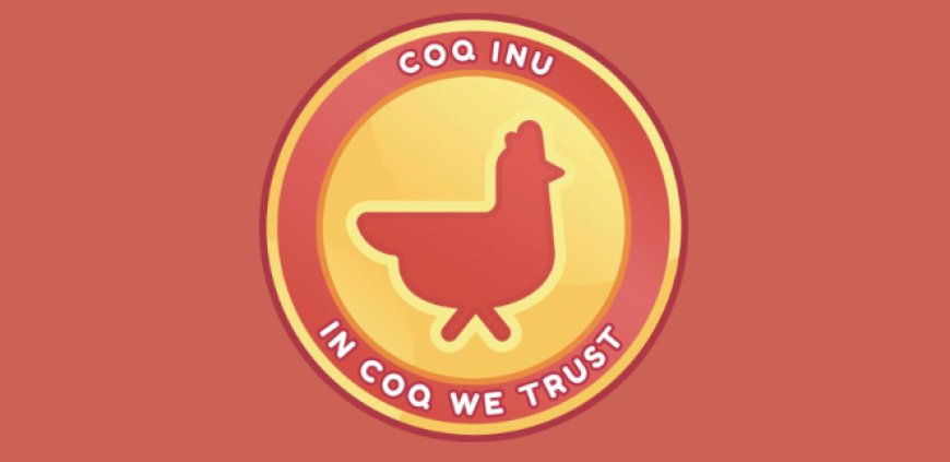 Coq Inu Memecoin Records 60,000% Gains Within 5 Days of Launch