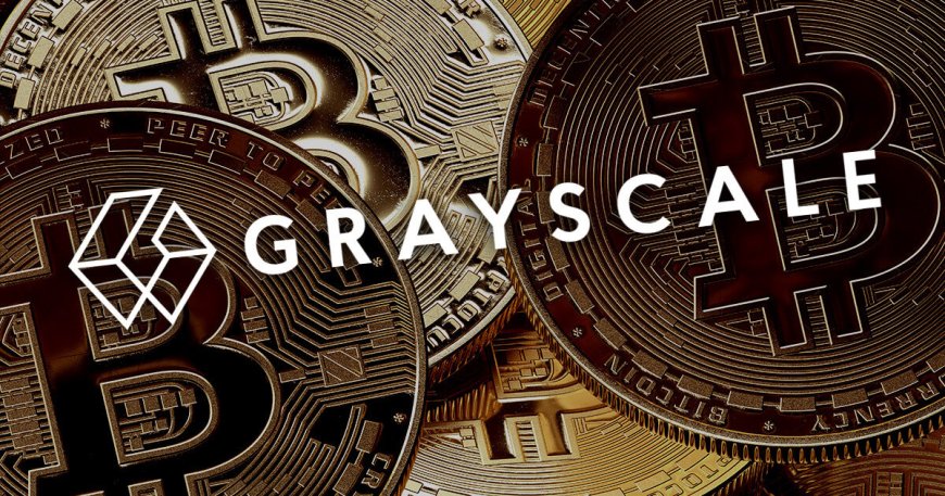 Grayscale Prepares to Sell Another 9,000 BTC