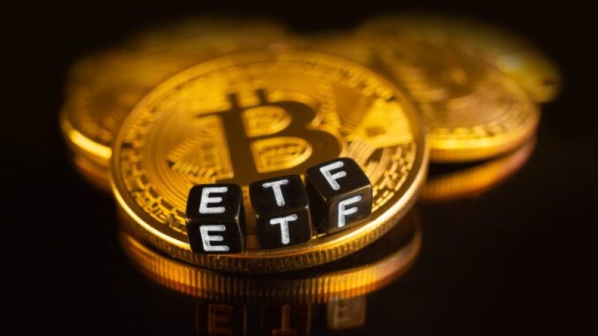 Spot Bitcoin ETFs Record $4.5 Billion Volume on Day 1