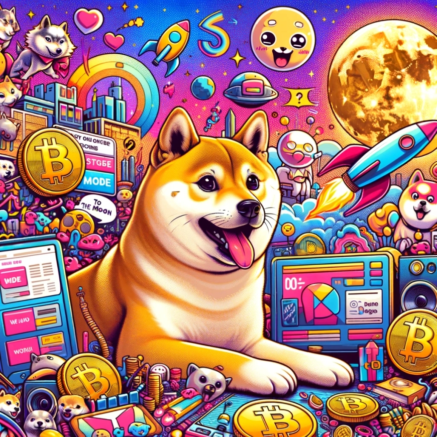 Good Day For Memes: Dogecoin and Shiba Inu Record Gains